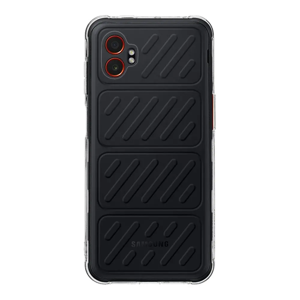 Tactical TPU Kryt pro Samsung Galaxy Xcover 7 Pro Transparent