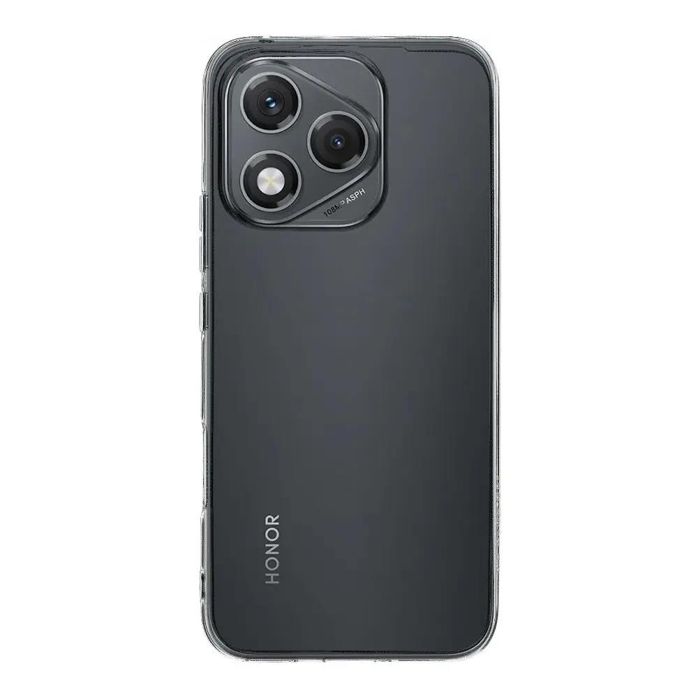 Tactical TPU Kryt pro Honor 400 Lite Transparent