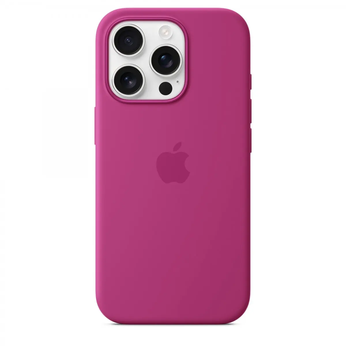 Zadní kryt MYYN3ZM/A Apple Magsafe pro iPhone 16 Pro Fuchsia