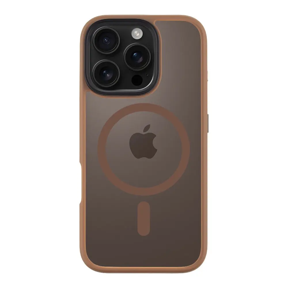 Zadní kryt Tactical MagForce Hyperstealth pro iPhone 16 Pro Moucha Moose