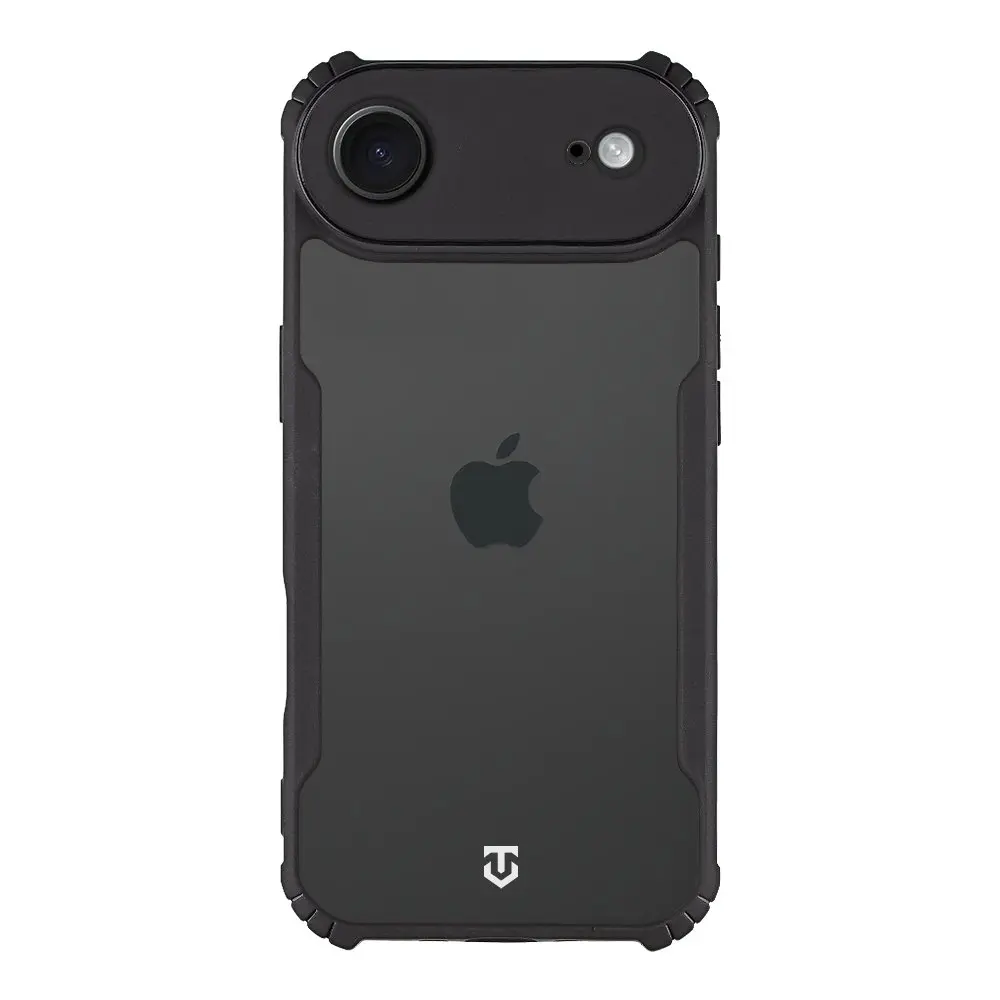Tactical Quantum Stealth Kryt pro Apple iPhone Air Clear/Black 57983126683