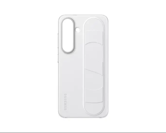 Samsung Zadní kryt s poutkem pro Galaxy S25 White