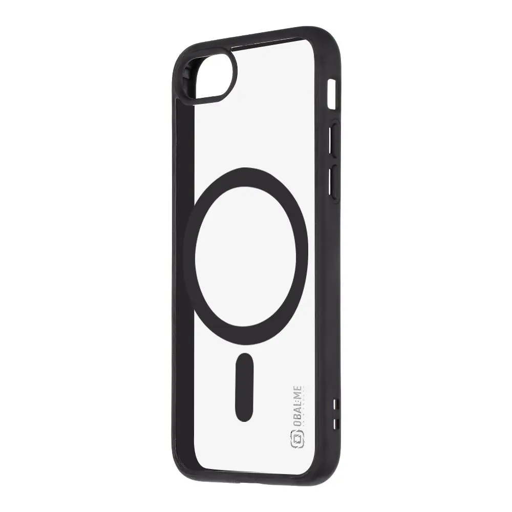 OBAL:ME MagNetix Outline Kryt pro Apple iPhone 7/8/SE2020/SE2022 Black 57983126758
