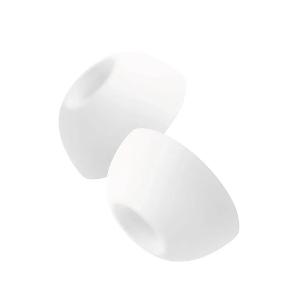 Silikonové špunty FIXED Plugs pro Apple Airpods Pro/Pro 2, 2 sady, velikost XS