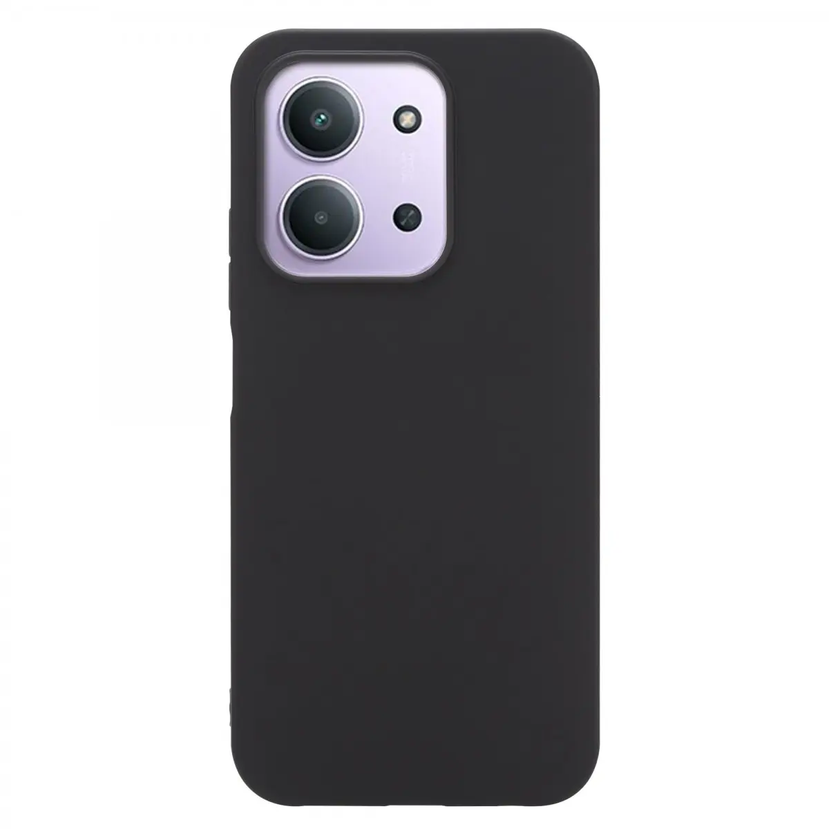 Tactical TPU Kryt pro Xiaomi Redmi 15C 4G/5G Black 57983128065