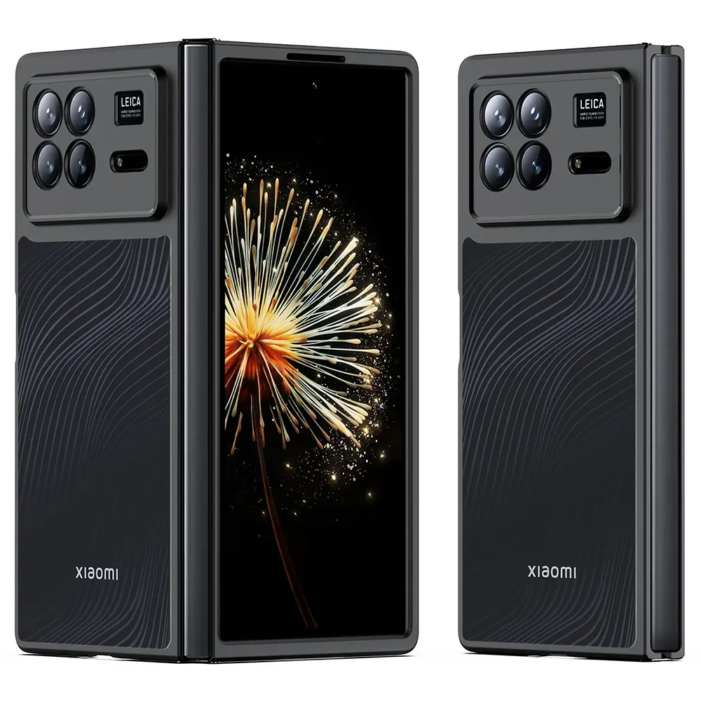 Dux Ducis Aimo Series pouzdro na - Xiaomi Mix Fold 3 - Černá