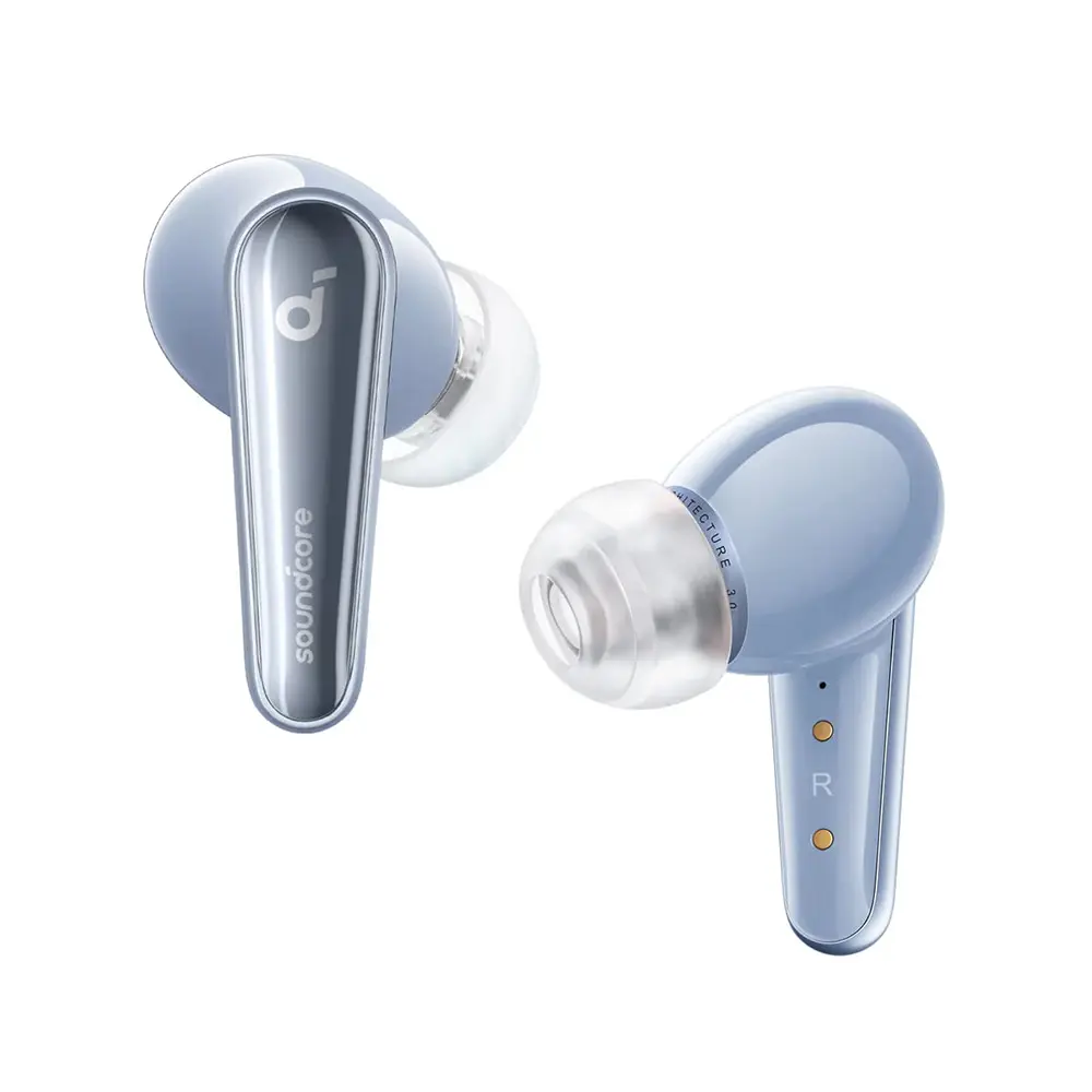 Anker SoundCore Liberty 4 A3953G31 True Wireless ANC Nebesky modrá