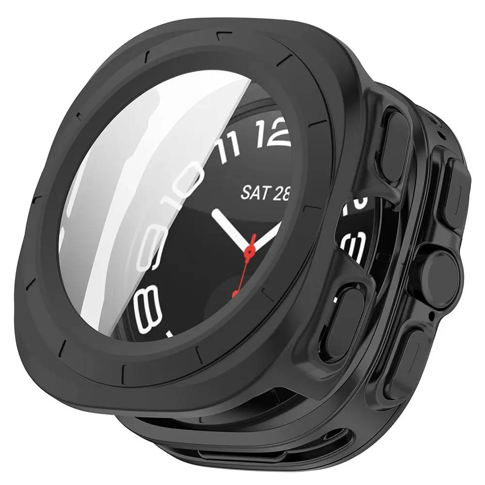 Techsuit Defense360 Pro pro Samsung Galaxy Watch Ultra (47mm) černá