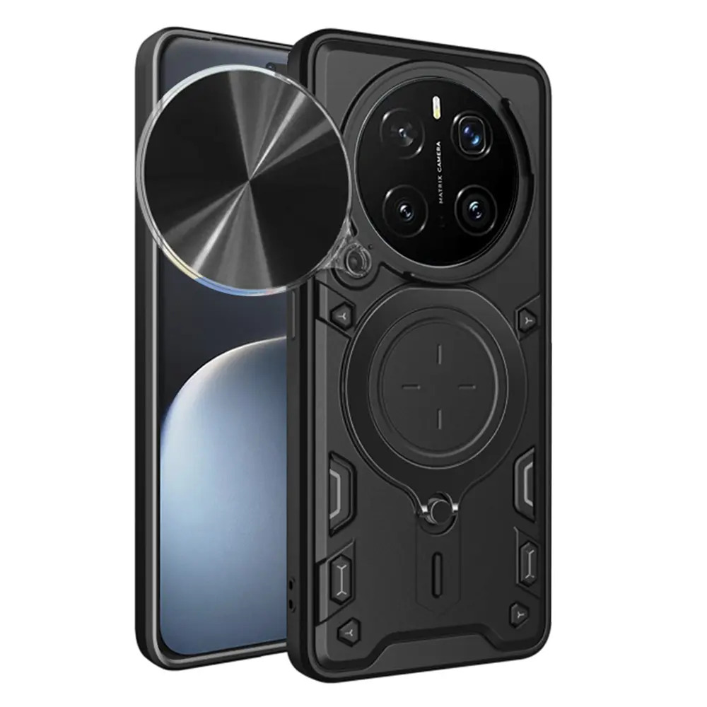 Techsuit CamGuard Pro Honor Magic7 Pro černý
