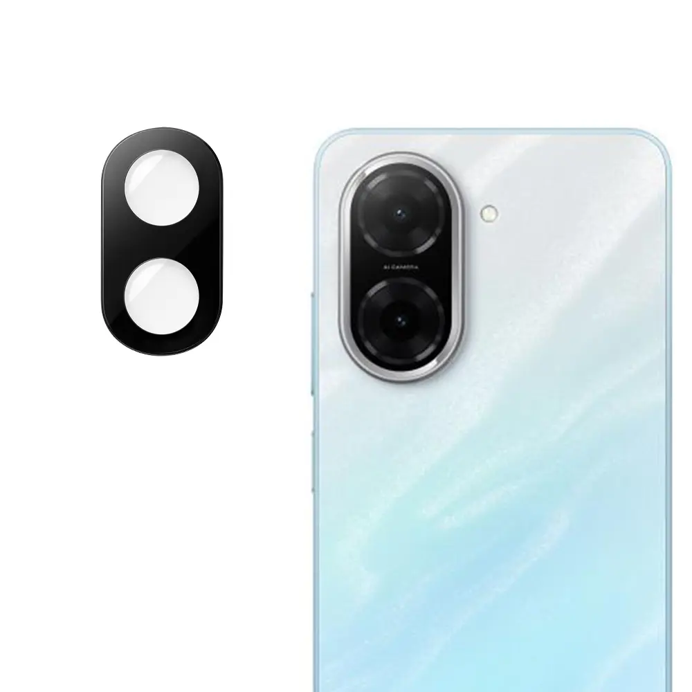 Techsuit sklíčko pro čočku fotoaparátu, Xiaomi Redmi A5 4G, černé