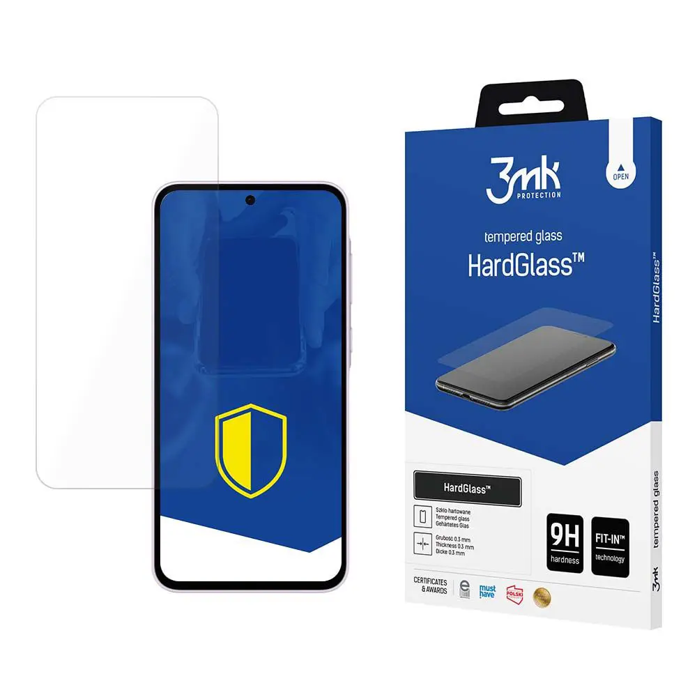 3mk HardGlass tvrzené sklo Samsung Galaxy A35/A55 5G