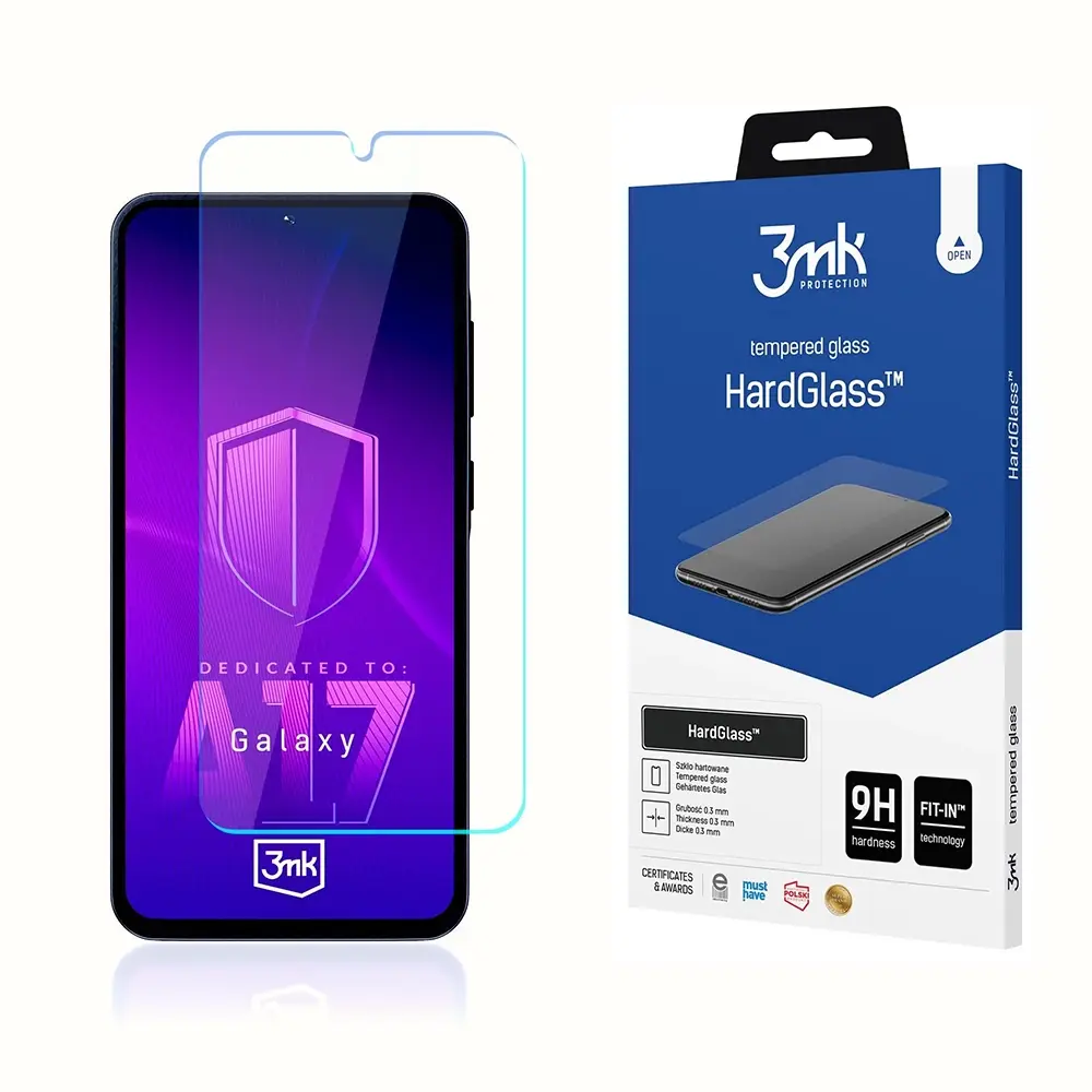 3mk ochranné sklo HardGlass pro Samsung Galaxy A16