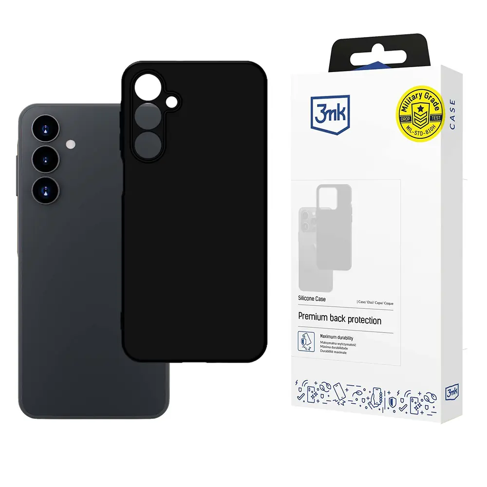 3mk ochranný kryt Silicone Case pro Samsung Galaxy A16