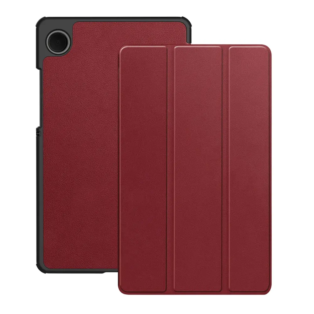 Techsuit FoldPro Samsung Galaxy Tab A11 A9 červená