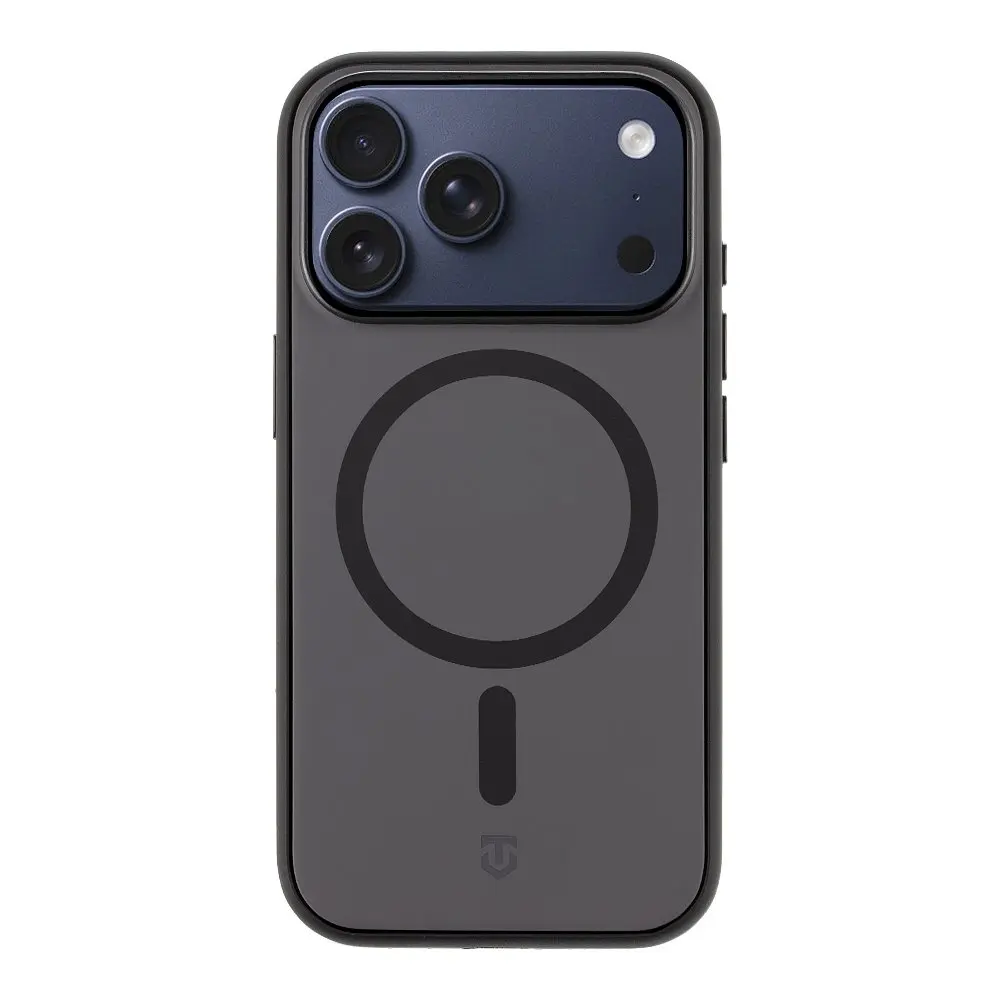 Tactical MagForce SmoothIsFast Kryt pro Apple iPhone 17 Pro Asphalt 57983127403