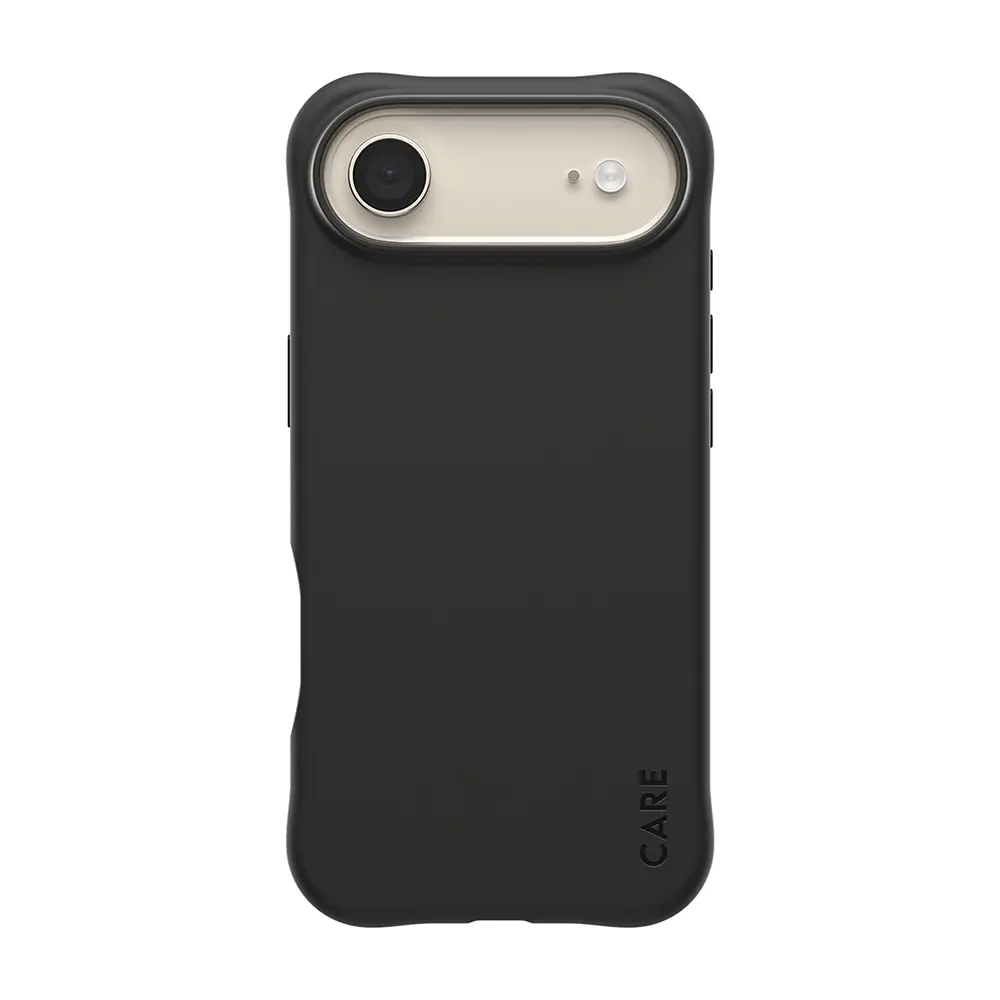 PanzerGlass CARE Samba kryt s MagSafe Apple iPhone 17 Air Black