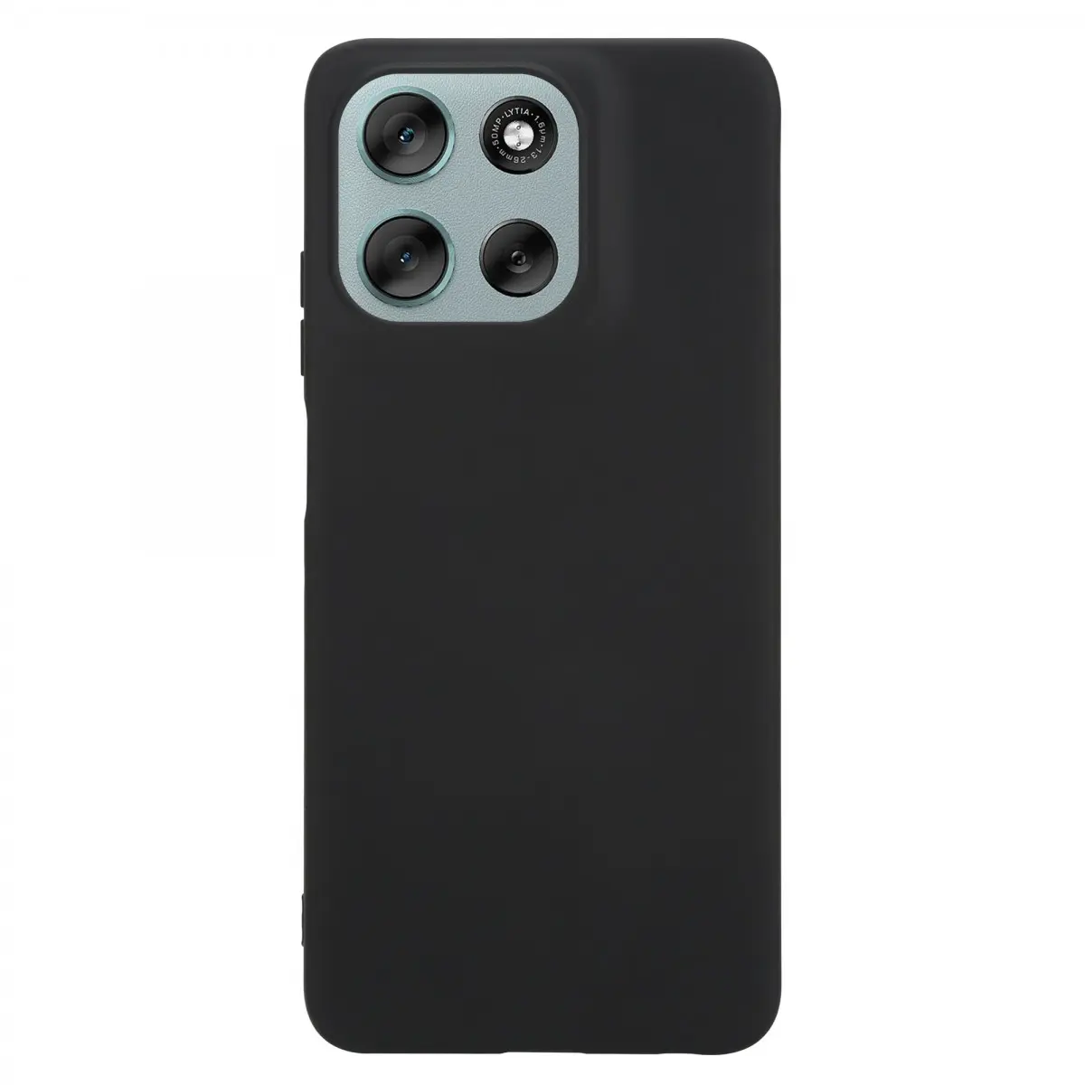Tactical TPU Kryt pro Motorola Moto G56 Black 57983128519