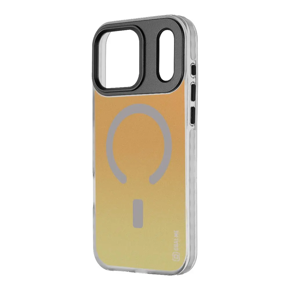 Zadní kryt OBAL:ME MagNetix SolarFlex pro Apple iPhone 17 Pro Max Copper Gray