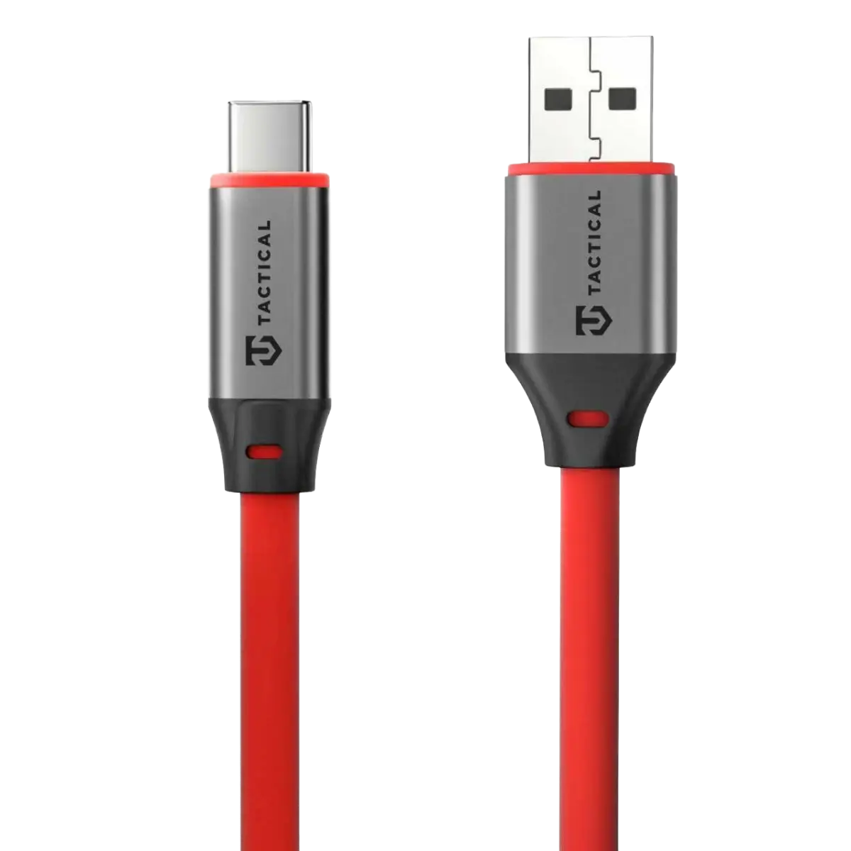 Tactical Fat Man 2.0 Cable USB-A/USB-C 1m Red 57983127953