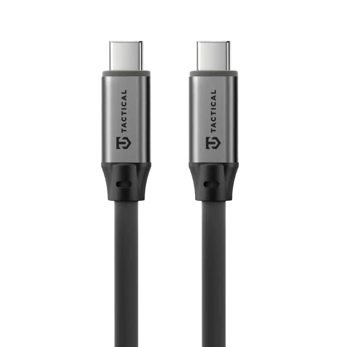Tactical Fat Man 2.0 Cable USB-C/USB-C 1m Grey 57983127957
