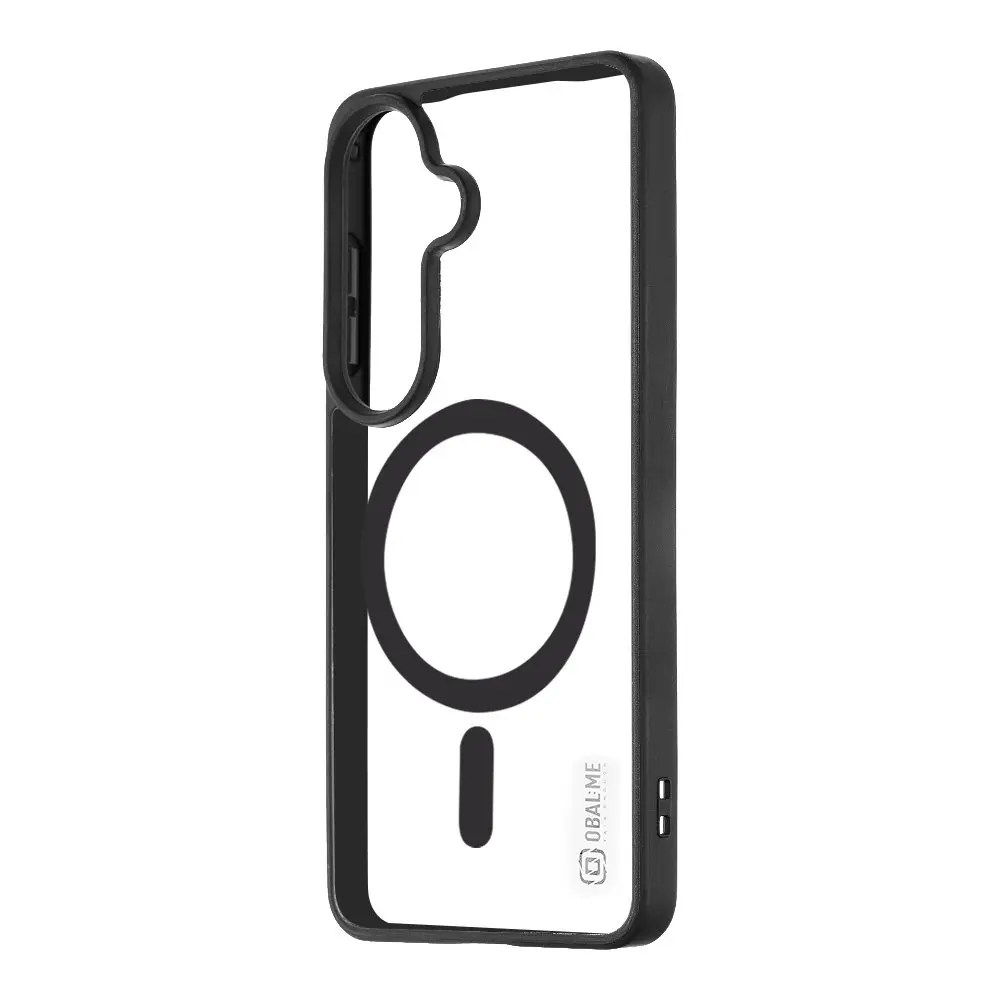 OBAL:ME MagNetix Outline Kryt pro Samsung Galaxy S26 Black 57983129545