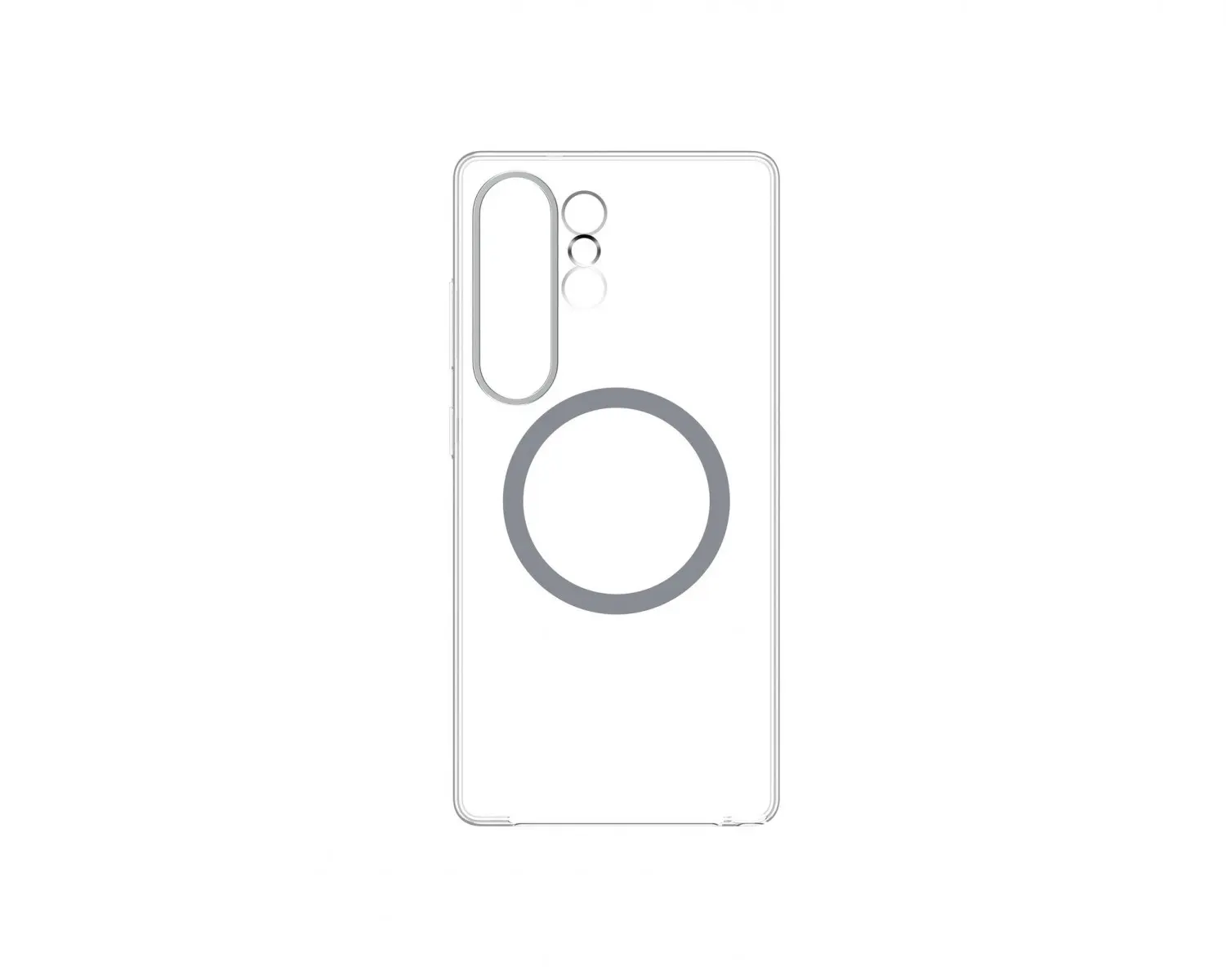 Kryt GP-FPS938SAA Samsung Clear Magnetic pro Galaxy S25 Ultra Transparent