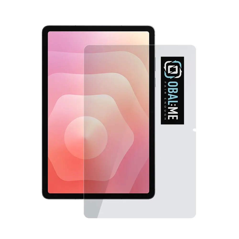 OBAL:ME 2.5D Tvrzené Sklo pro Samsung Galaxy Tab S11 Clear 57983128574