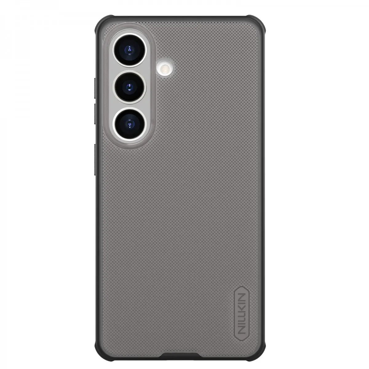 Zadní kryt Nillkin Super Frosted PRO pro Samsung Galaxy S26 Transparent Black
