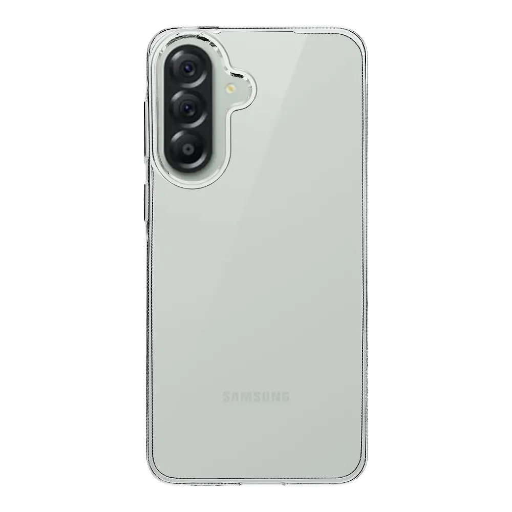 Tactical TPU Kryt pro Samsung Galaxy A57 Transparent