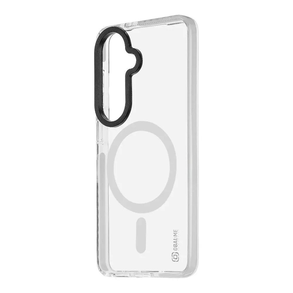 OBAL:ME MagNetix Bumper Kryt pro Samsung Galaxy S26 White 57983129548