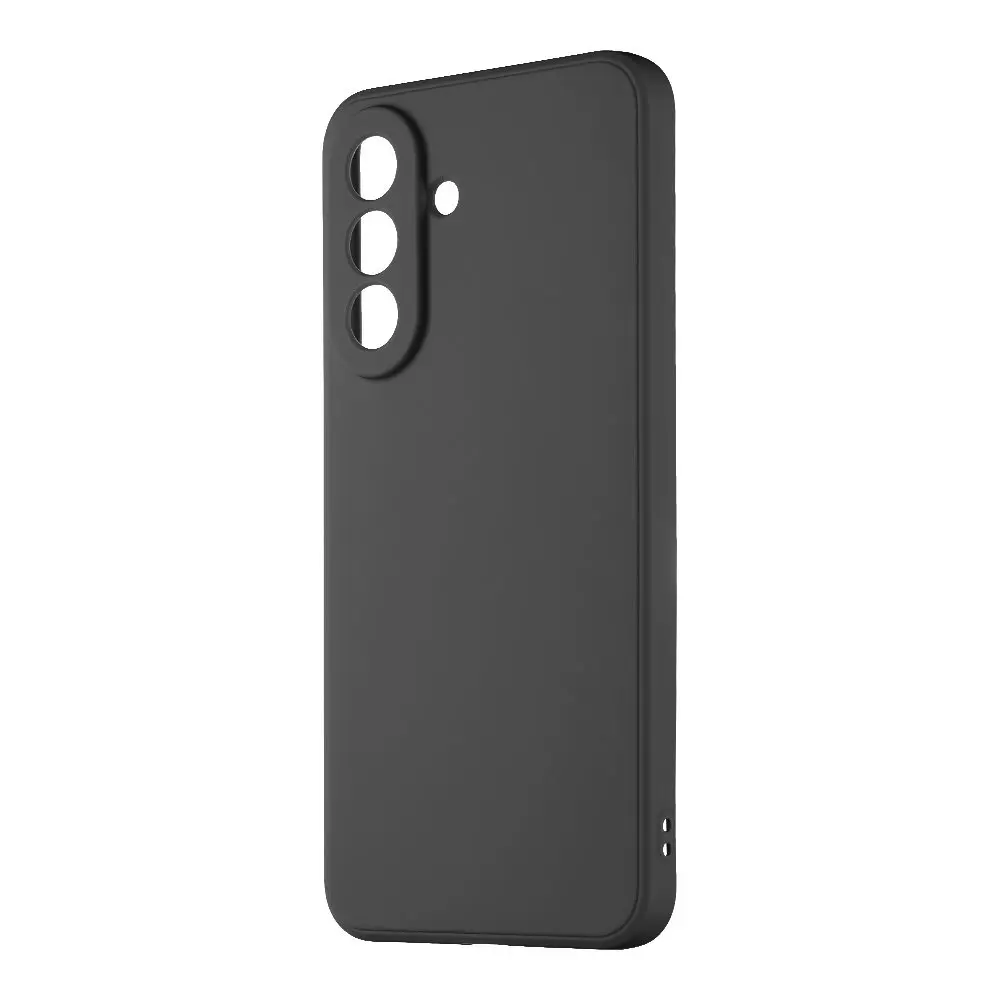 OBAL:ME Matte TPU Kryt pro Samsung Galaxy A37 5G Black 57983129934