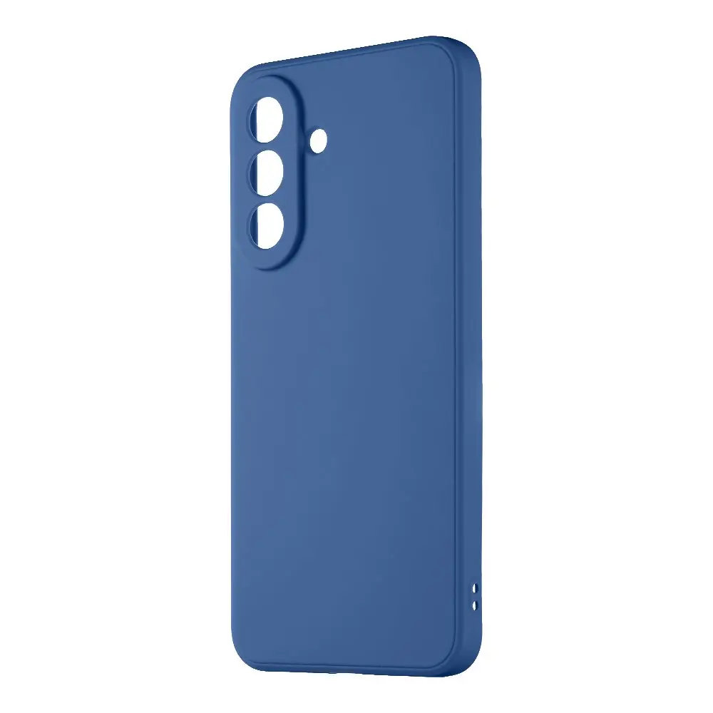 OBAL:ME Matte TPU Kryt pro Samsung Galaxy A37 5G Dark Blue 57983129935