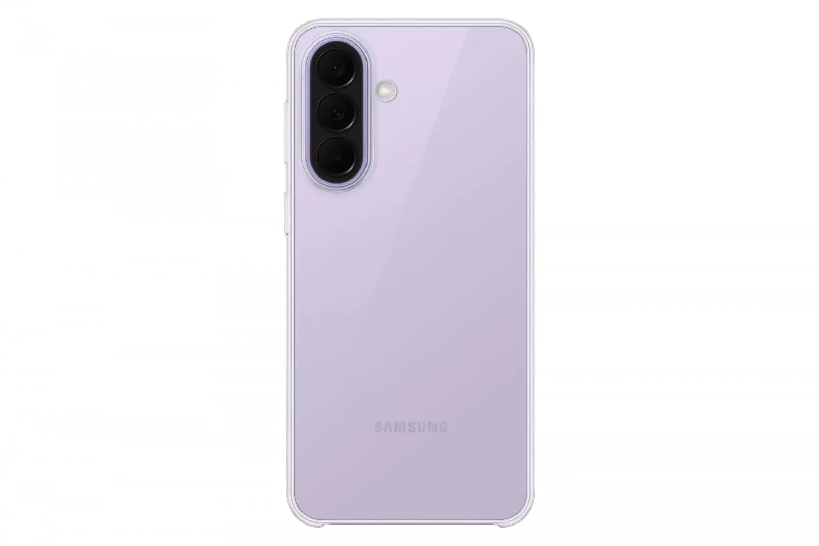 EF-QA376CTE Samsung Clear Kryt pro Galaxy A37 Transparent EF-QA376CTEGWW