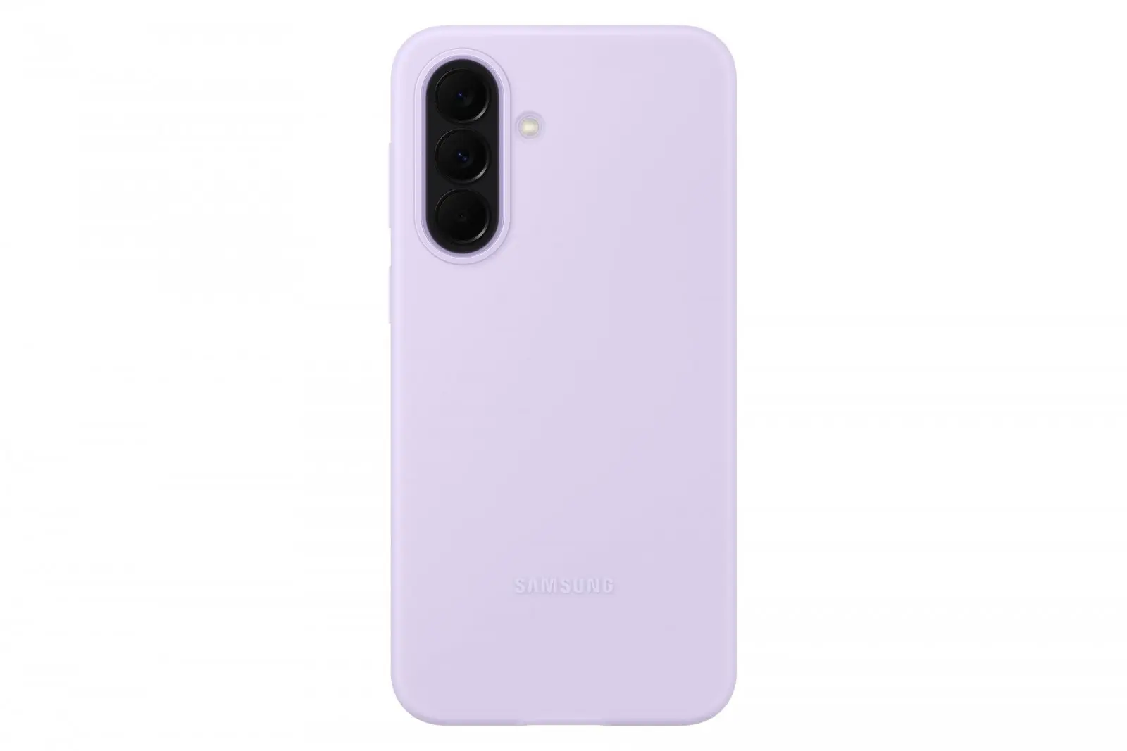 EF-PA376CVE Samsung Silikonový Kryt pro Galaxy A37 Light Violet EF-PA376CVEGWW