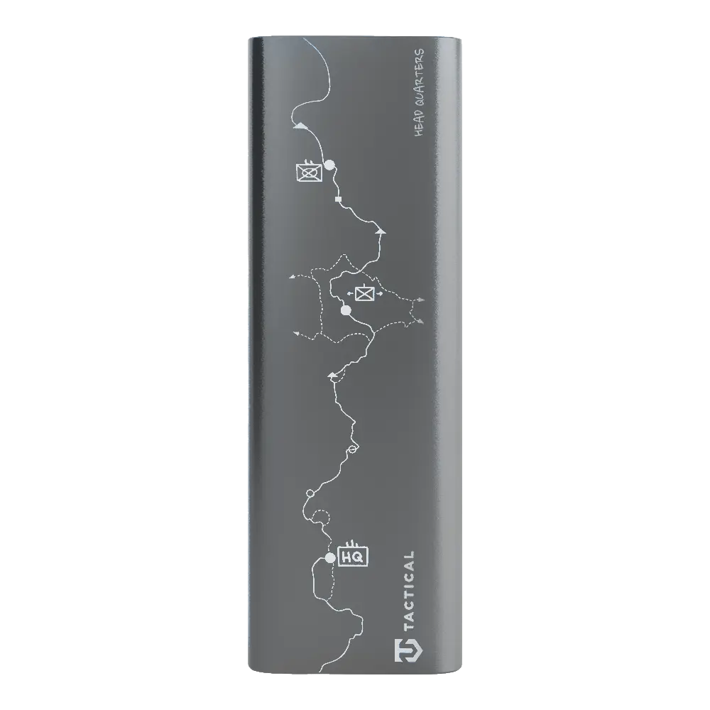 Tactical Squad Head Quarters 65W 27000mAh