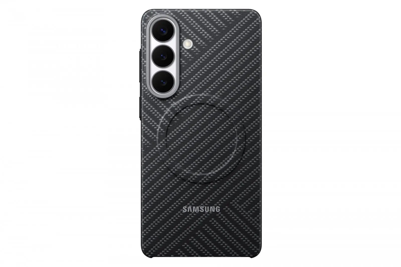 EF-KS947SSE Samsung Carbon Magnetický Kryt pro Galaxy S26+ Gray EF-KS947SSEGWW