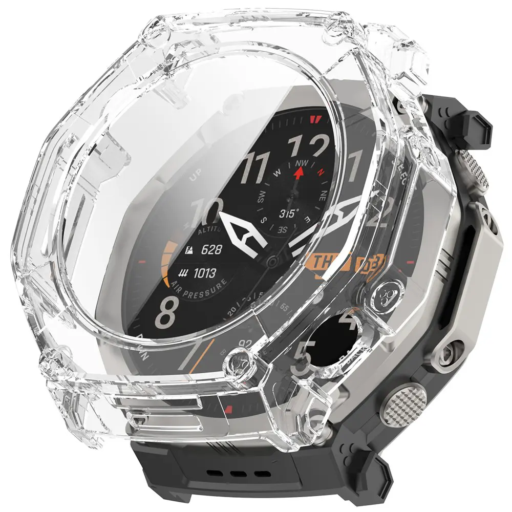 Techsuit Defense360 Pro, Amazfit T-Rex Ultra 2, průhledné