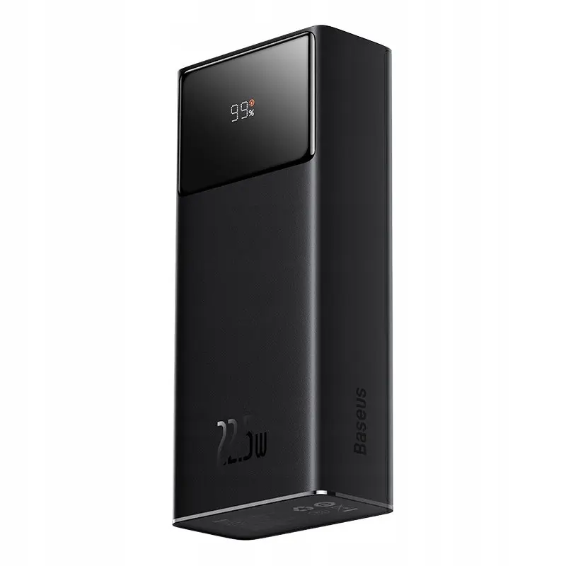 Powerbanka Baseus EnerFill 22.5W 30000mAh Cosmic Black