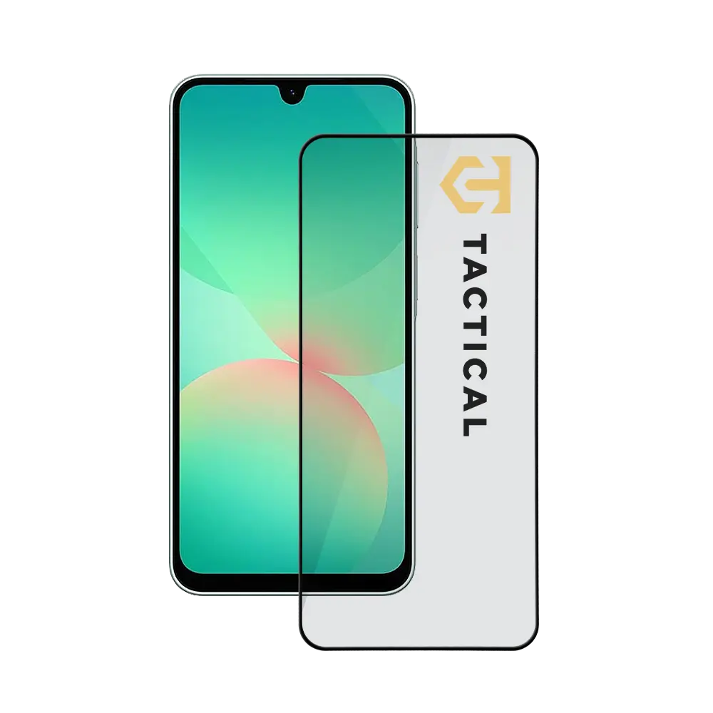 Tactical Glass Shield 5D sklo pro Samsung Galaxy A27 5G Black