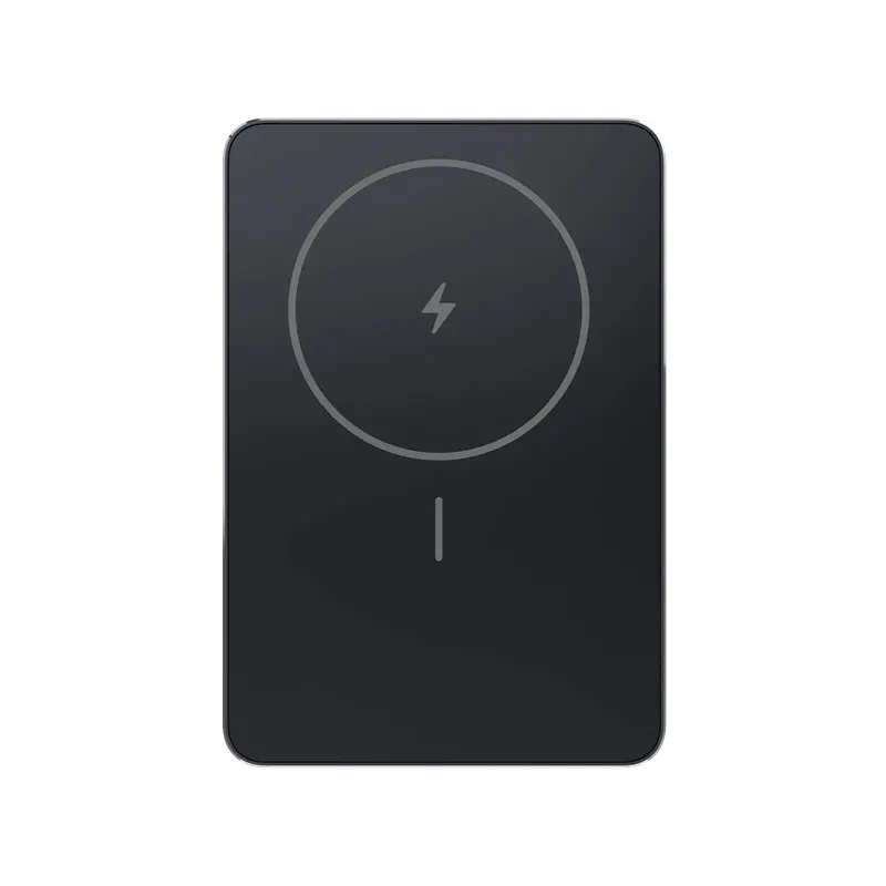 Powerbanka Xiaomi Magnetic Super Slim 22.5W 5000mAh černá