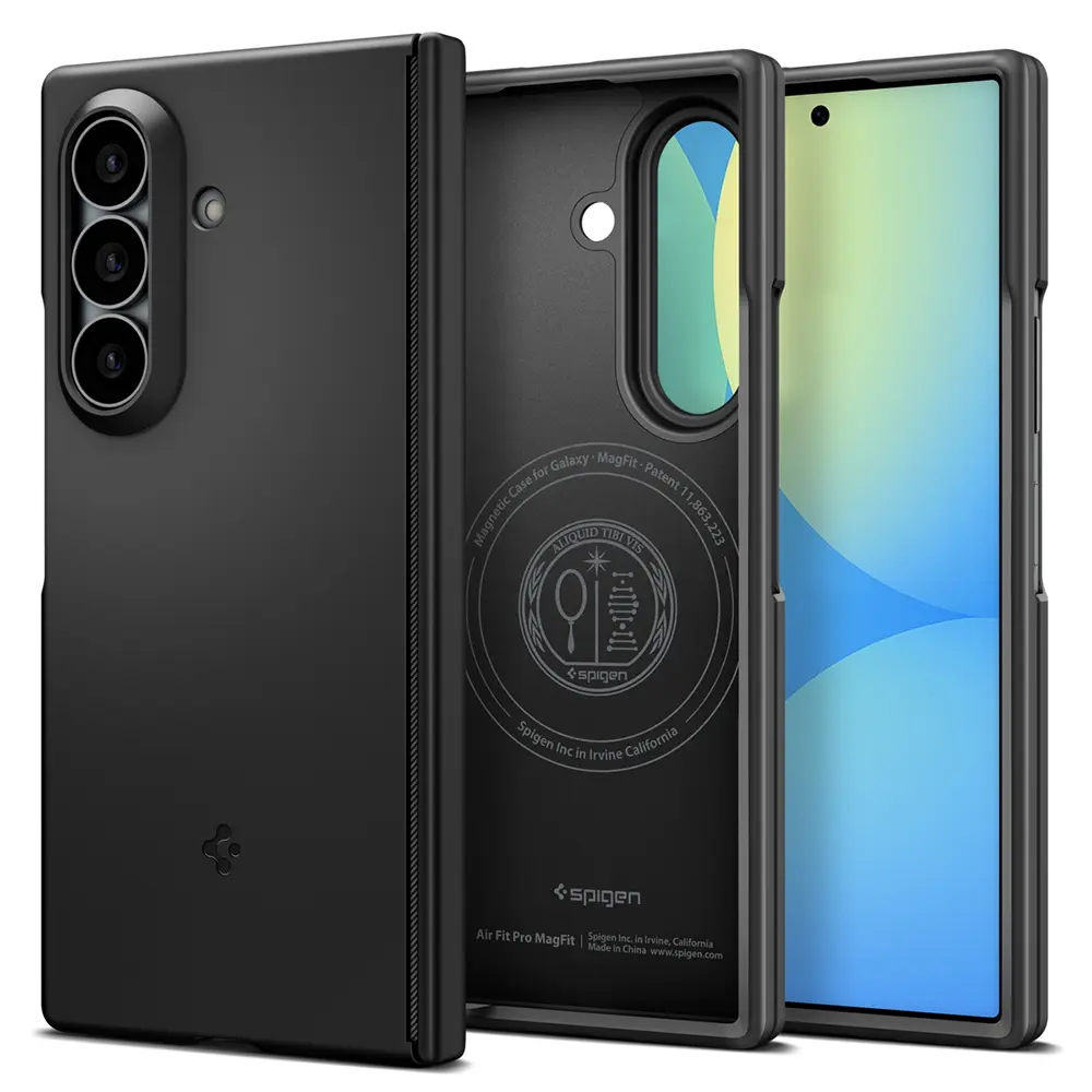 Spigen Air Fit Pro MagSafe, Samsung Galaxy Z Fold 8 Ultra, černý