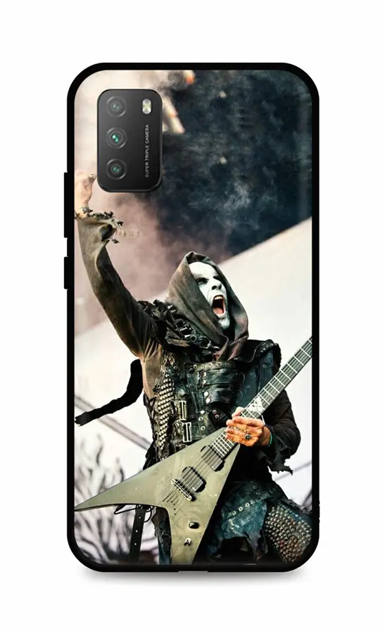 Kryt TopQ Xiaomi Poco M3 silikon Behemoth 60960