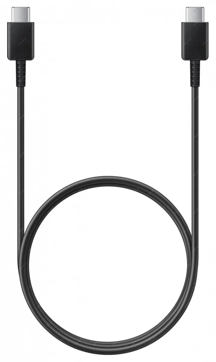 EP-DA705BBE Samsung Type C/Type-C Datový Kabel Black (OOB Bulk)