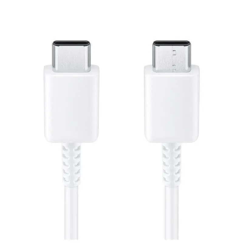 EP-DW767JWE Samsung Type C/Type C Datový Kabel White (Service Pack)