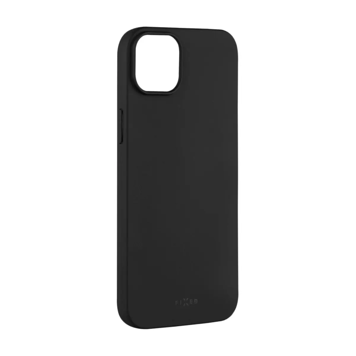 Zadní pogumovaný kryt FIXED Story pro Apple iPhone 14 Plus, černý FIXST-929-BK