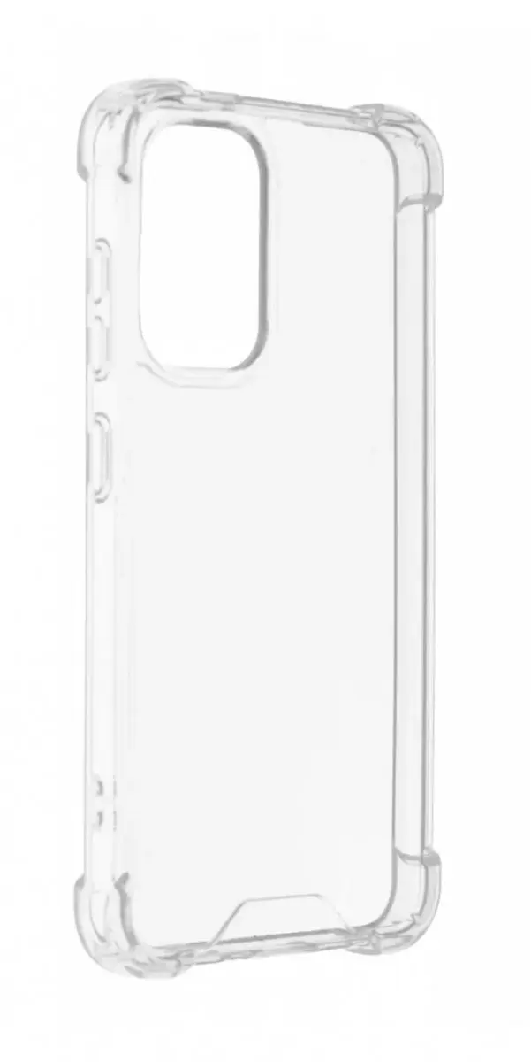 Kryt TopQ Extra Clear Samsung A25 5G pevný odolný průhledný 120393