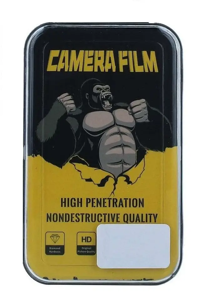Tvrzené sklo TopQ Gorilla na zadní fotoaparát iPhone 16 Pro Max 130687