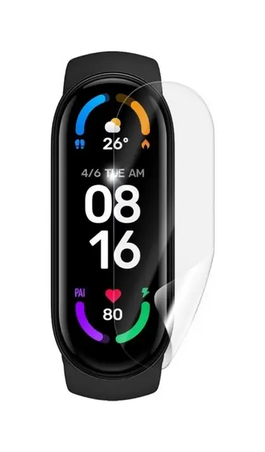 Fólie RedGlass Xiaomi Mi Band 6 6 ks 92632