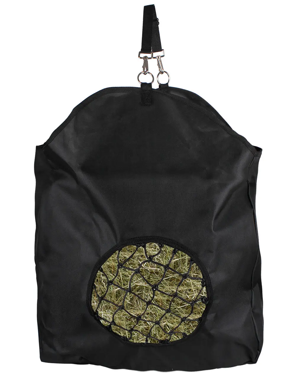 Slowfeeding taška na seno QHP Luxury 3,5–5,5 kg