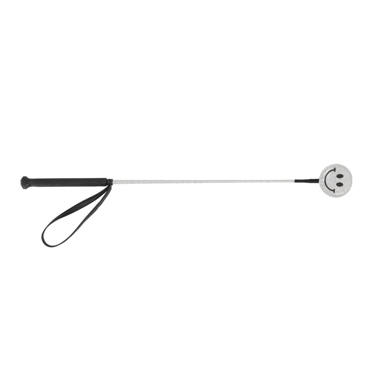 Dětský jezdecký bič QHP Rosalynn 65 cm